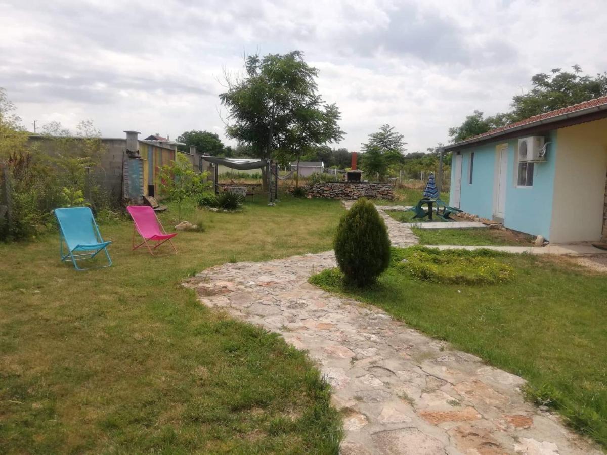 Guest House Viola Ezerets Exterior foto